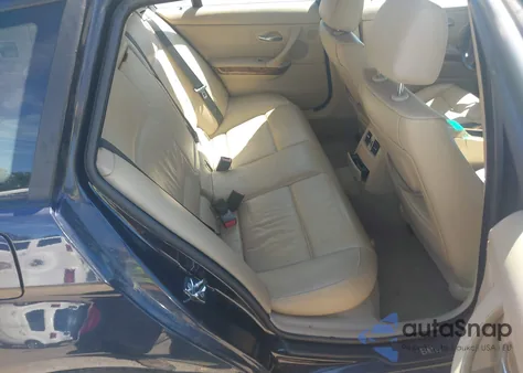 2006 BMW 325Xit from USA, damaged, VIN WBAVT13506KW23879